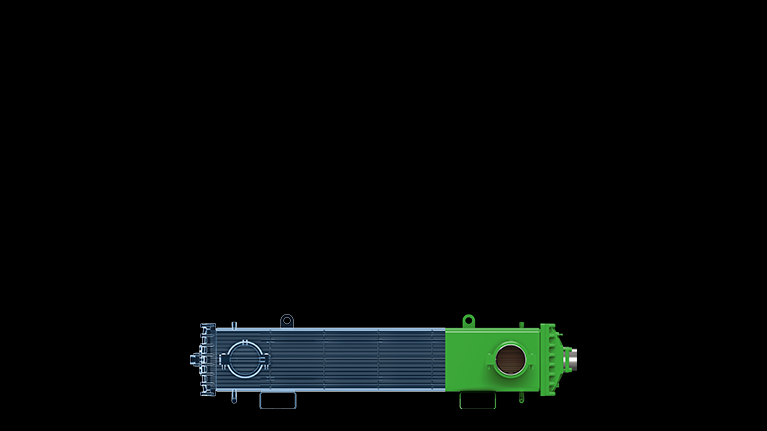 x-ray view of BITZER sqd